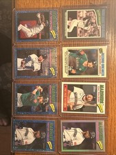 2026 Topps Heritage Paralells -Seatlle Mariners Team Cards