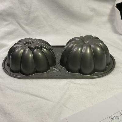 Nordic Ware- Baby 3D Pumpkin Pan