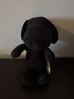 KAWS X PEANUTS X UNIQLO SNOOPLY PLUSH LIMITED EDITION BLACK SIZE MEDIUM NWT — photo 3