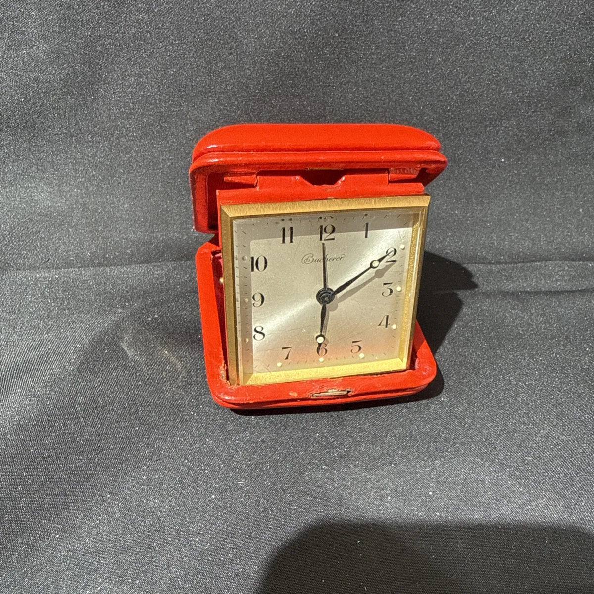 bucherer clock products for sale | eBay
