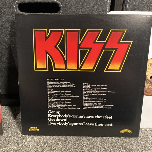Kiss Destroyer Vinyl with extras 1976 Casablanca NBLP 7025 - Foto 8 di 17