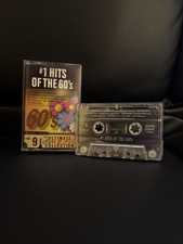  1 Hits of the 60's, Vol 9- Cassette 1996
