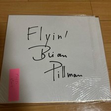 Brian Pillman Autograph