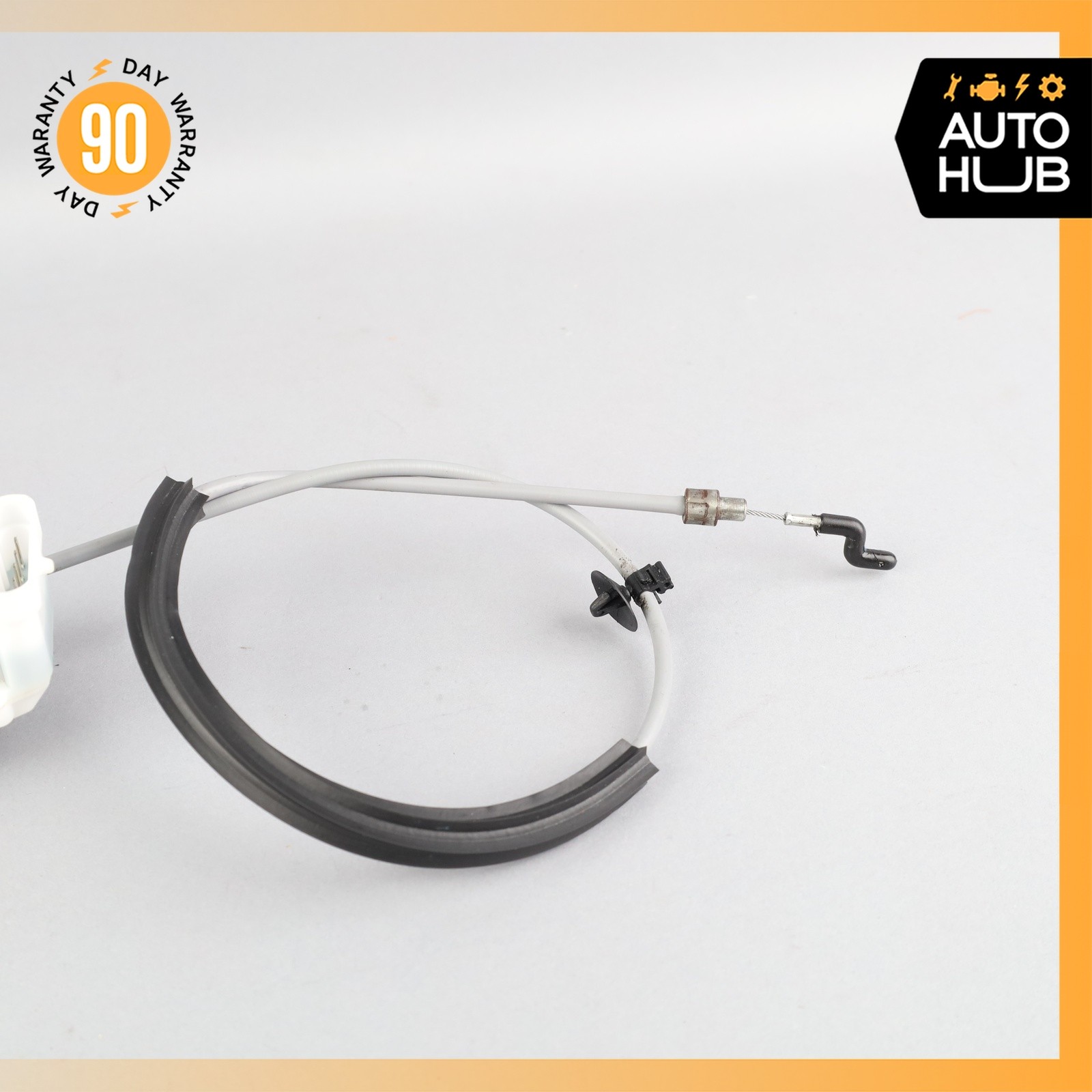 09-19 Maserati GranTurismo M145 Left Side Door Lock Latch Actuator OEM 45k
