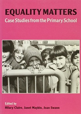 Equality Matters Pb (Multilingual Matters) By Claire