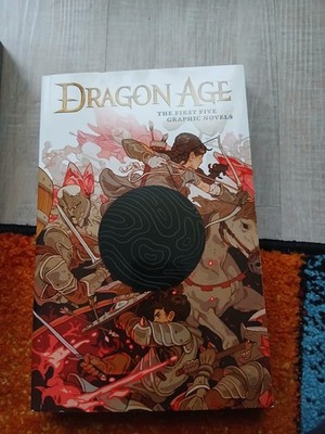 Dragon Age: The First Five Graphic Novels - Paperback