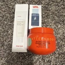 Skin Care Mixed Lot