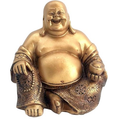 Laughing Buddha Statue for Happiness & Prosperity