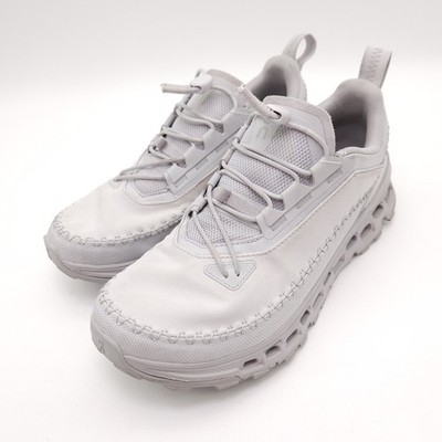 On Cloud (Womens 6.5) Cloudaway 2 Running Shoes Glacier Gray Sneakers Trail