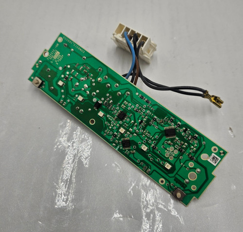 Miele Elektronik EDW8313 STEUERUNG HAUPTPLATINE Staubsauger 9479652 9980301