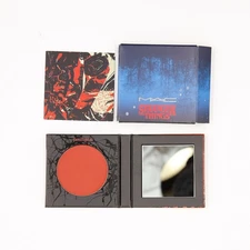 MAC x Stranger Things - Powder Blush - He Likes It Cold - .21 oz / 6 g