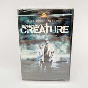 Creature Peter Benchley | eBay