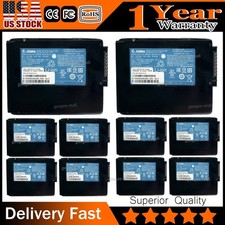 10-PCS New Genuine TC77 Battery 82-171249-02 for Zebra TC70 TC55 TC75 BTRY-TC7X