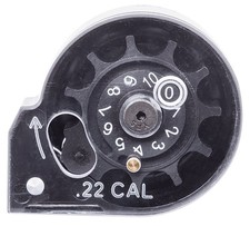 Benjamin Rc2210 Marauder .22 Caliber Magazine 10 Round Black Plastic