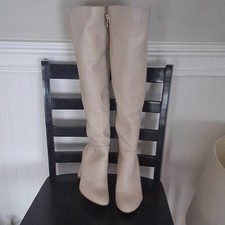 Women  s Corral Leather Western Boots 6 and a half
