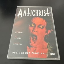 The AntiChrist DVD Alberto De Martino, Mel Ferrer, ANCHOR BAY DVD NEW OOP 