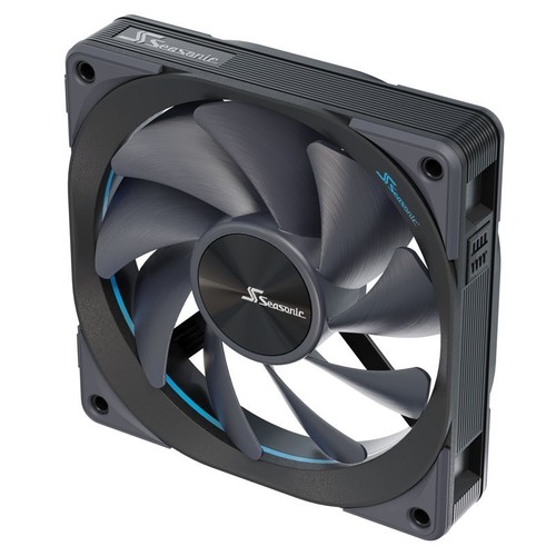 Seasonic MagFlow 1225 PWM Lüfter - 120mm - Bild 2 von 9