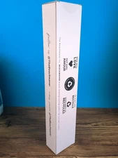 Beachwaver S1 Ceramic Rotating Curling Iron White 1" Barrel DV1137/S1