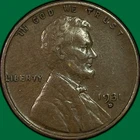1931-D Lincoln Wheat Cent Extremely Fine XF Coin #40177