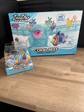 Zhu Zhu Aquarium Plus One Fish