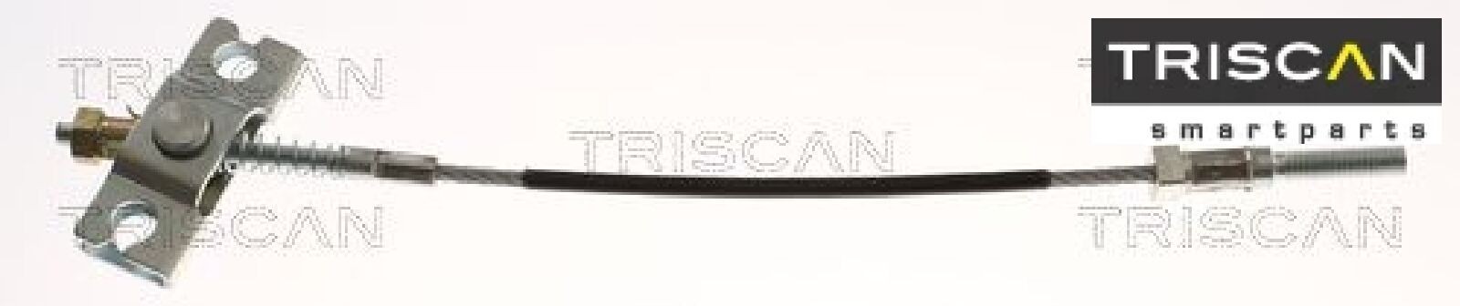Triscan Seilzug, Feststellbremse [Hersteller-Nr. 8140181157] für Kia - Bild 2
