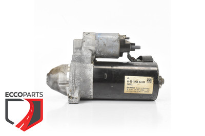 Anlasser Starter A6519064300 Mercedes W907/W447/W221/W166/W212/W205/W204 2.2CDI