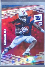 2021 Prestige Gary Brightwell Xtra Points Astral #290 Giants