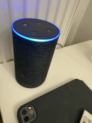Amazon Echo Show 5 (2. Generation) Smart Display, Alexa