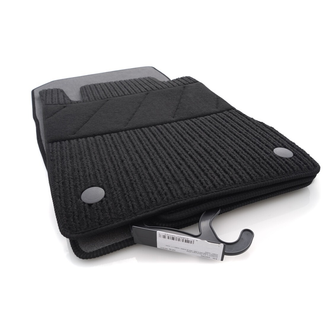 Tapis de sol de rechange sur mesure pour break Mercedes Classe E S211