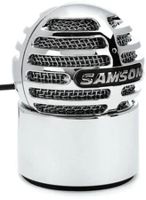 Samson Meteorite Desktop USB Condenser Microphone