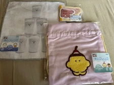 Taito Kuji Kyushin Friends 3-piece set