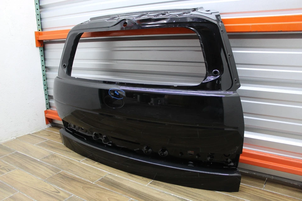 2024 2025 HYUNDAI SANTA FE REAR LIFTGATE SHELL OEM Foto 4 de 4