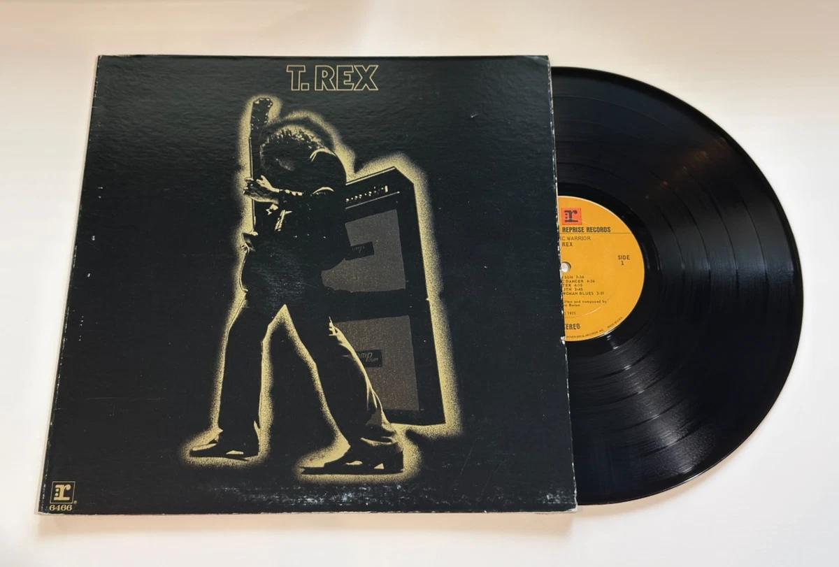 Vinyl Records T. Rex for sale - eBay
