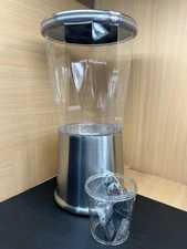 3 Gallon Service Ideas Infuser Cold Beverage Dispenser by Ideal Setting
