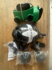 KIT RESPIRATOIRE POUR TRAVAUX AMIANTE Scott