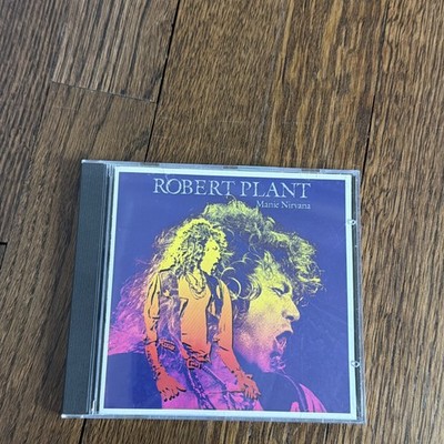 Robert Plant - Manic Nirvana - CD - Free Shipping after Purchase of 1st CD