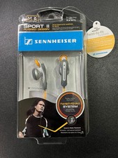 BRAND NEW Sennheiser CX 380 Sport II In-Ear Stereo Headphones