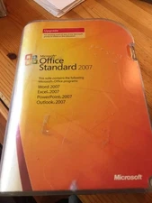 Microsoft Office Professional 2007 Upgrade with Product Key