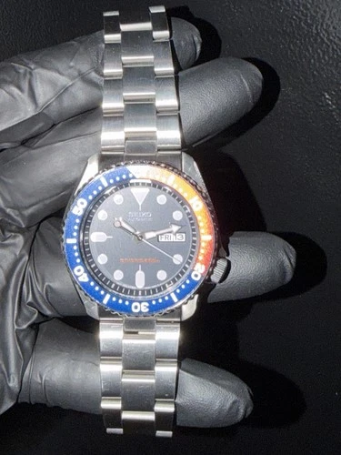 🚨Seiko SKX175  Malaysia Edition Rare🚨
