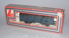 LIMA OO GAUGE #30-5356 BR BLUE CCT PARCELS VAN EXCELLENT BOXED