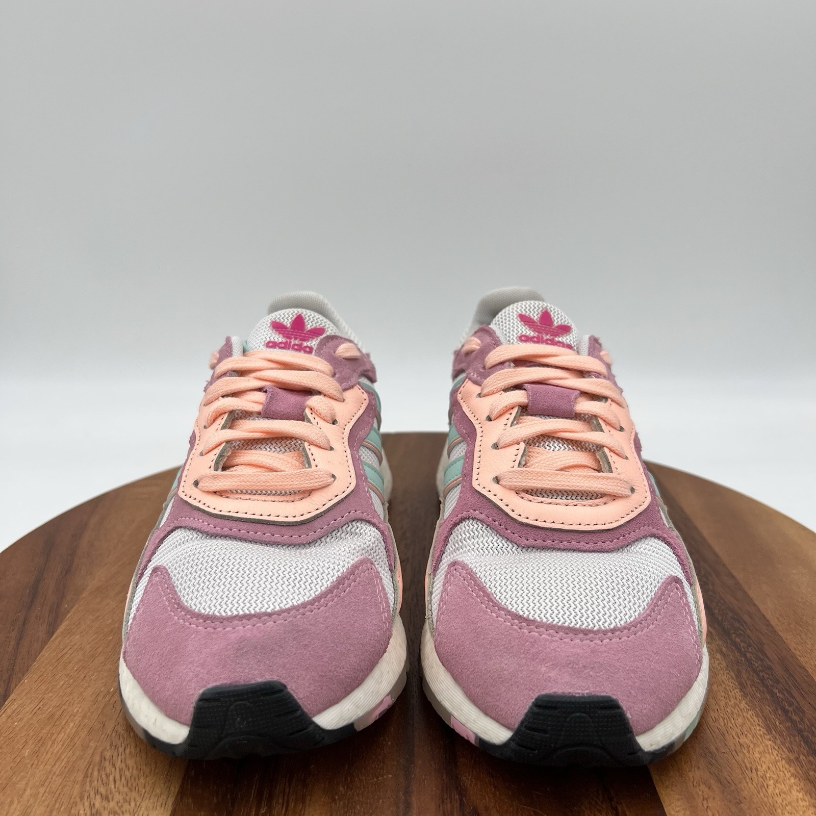 SAOLA Scarpe da corsa multicolore Adidas GS Tresc Run EF7640 taglia 6 5 Y sneakers (wmns 8)