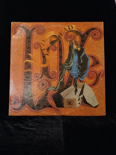 The Grateful Dead - Live/Dead Vinyl LP Santa Maria Pressing