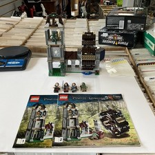 LEGO Piratas del Caribe: El Molino (4183) INCOMPLETO - DESCONOCIDO