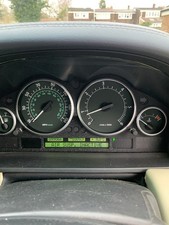 Range Rover 2004 3.0 TDV6 Vogue Auto, Spares Or Repair ￼