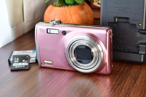 Fujifilm Finepix F70exr | eBay