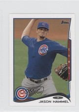 2014 Topps Mini Jason Hammel #601 0l1