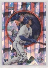2019 Bowman's Best 1999 Franchise Favorites Atomic Refractor Cavan Biggio 0c6