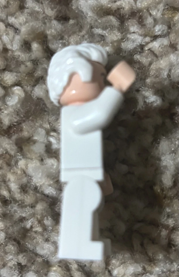 Минифигурка LEGO - Colonel Wullf Yularen - Death Star UCS 75419 - Star Wars - Изображение 3 из 4