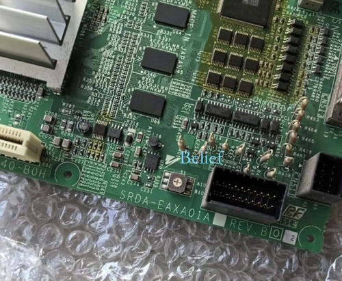 SRDA-EAXA01A Used Servo Control Board - Picture 5 of 6
