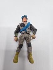 Lanard Toys 2003 GI Joe The Corps Commando Force 4" Action Figure